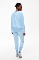 Spodnie Damskie Resal Light Blue