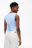 Kamizelka Damska Rika 2 Light Blue