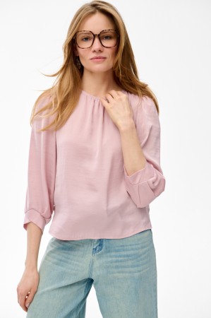 Bluzka Damska Chic Powder pink