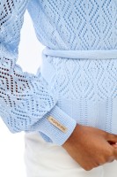 Kardigan Damski Sevila Light Blue