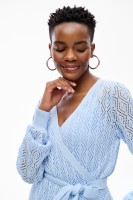 Kardigan Damski Sevila Light Blue