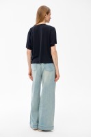 Bluzka Damska Binni Black
