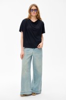 Bluzka Damska Binni Black