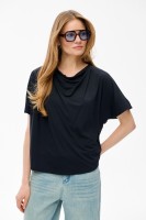 Bluzka Damska Binni Black