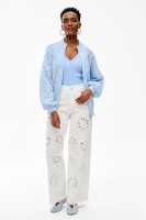 Kardigan Damski Blash Light Blue
