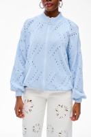 Kardigan Damski Blash Light Blue