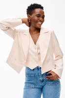 Kamizelka Damska Rika 2 Light Beige