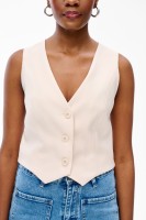 Kamizelka Damska Rika 2 Light Beige