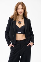Marynarka Damska Fabia Black