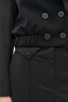 Marynarka Damska Fabia Black