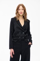 Marynarka Damska Fabia Black