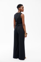 Spodnie Damskie Marietta Black