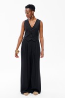 Spodnie Damskie Marietta Black