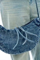 Torebka Damska L-6300-35 Denim