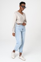Sweter Damski Poze Stone