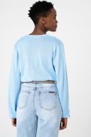 Sweter Damski Poze Blue