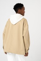 Kurtka Damska TR 8910 Beige