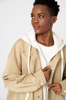 Kurtka Damska TR 8910 Beige