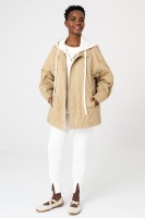 Kurtka Damska TR 8910 Beige