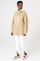 Kurtka Damska TR 8910 Beige
