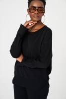 Bluza Damska Resal Black