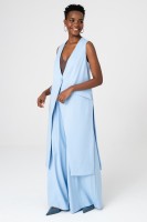 Kamizelka Damska Eni 2 Light Blue