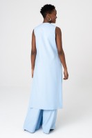 Kamizelka Damska Eni 2 Light Blue
