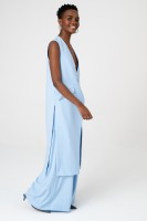 Kamizelka Damska Eni 2 Light Blue