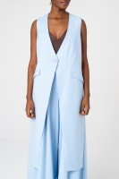 Kamizelka Damska Eni 2 Light Blue