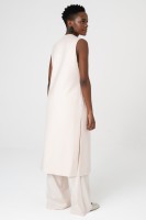 Kamizelka Damska Eni 2 Light Beige