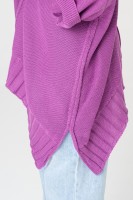 Sweter Damski Gustti Aubergine