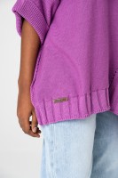 Sweter Damski Gustti Aubergine