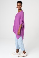 Sweter Damski Gustti Aubergine