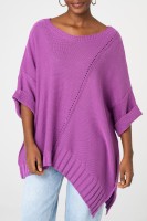 Sweter Damski Gustti Aubergine