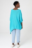 Sweter Damski Gustti Light Turqoise