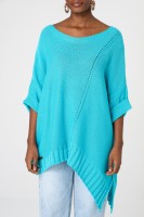 Sweter Damski Gustti Light Turqoise