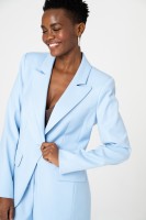 Marynarka Damska Marietta. Light Blue