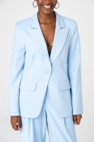 Marynarka Damska Marietta. Light Blue