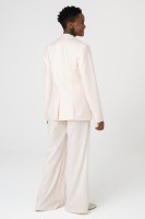 Marynarka Damska Marietta. Light Beige