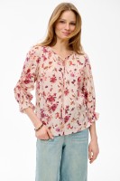 Bluzka Damska Abena Powder Pink