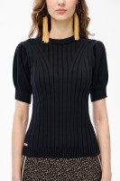 Sweter Damski Talu Black