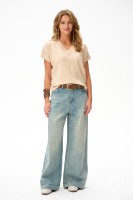 Bluzka Damska Zoja Light Beige