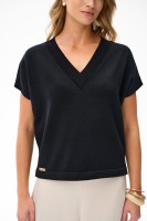 Bluzka Damska Zoja Black