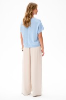 Bluzka Damska Niga Light Blue