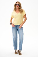 Bluzka Damska Niga Yellow