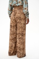 Spodnie Damskie Fibra Caramel