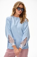 Sweter Damski Celeste 2 Light Blue /10572