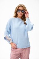 Sweter Damski Celeste 2 Light Blue /10572