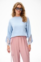 Sweter Damski Celeste 2 Light Blue /10572
