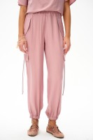 Spodnie Damskie Neri Antique Pink